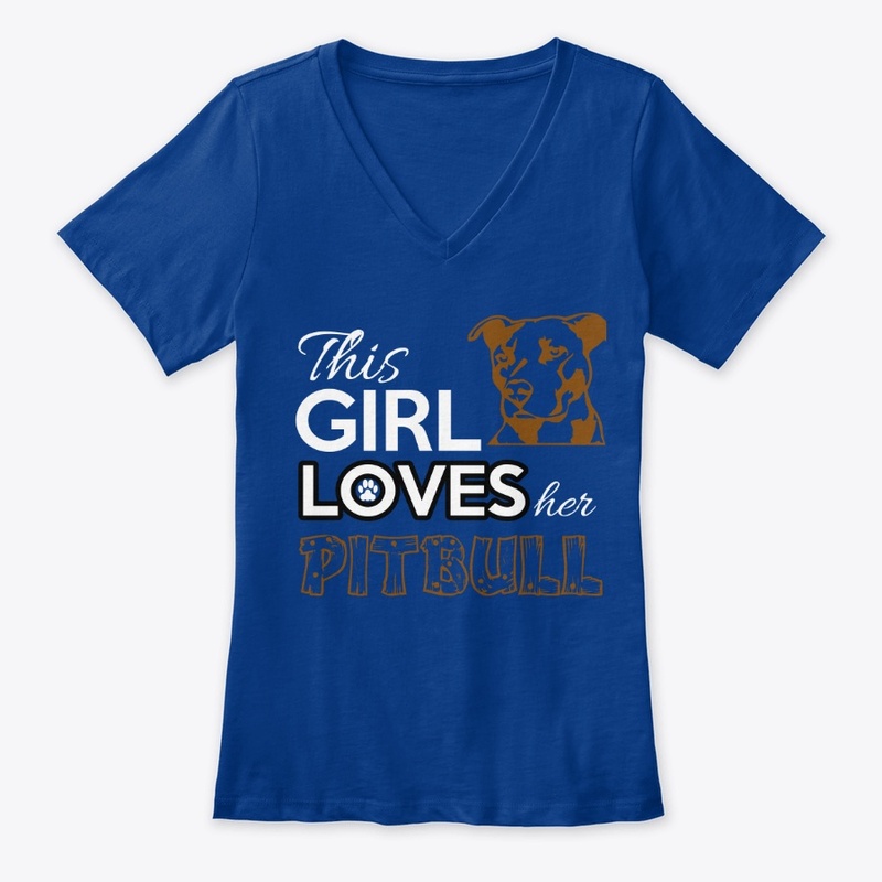 PITBULL WOMENS FLOWY TOP