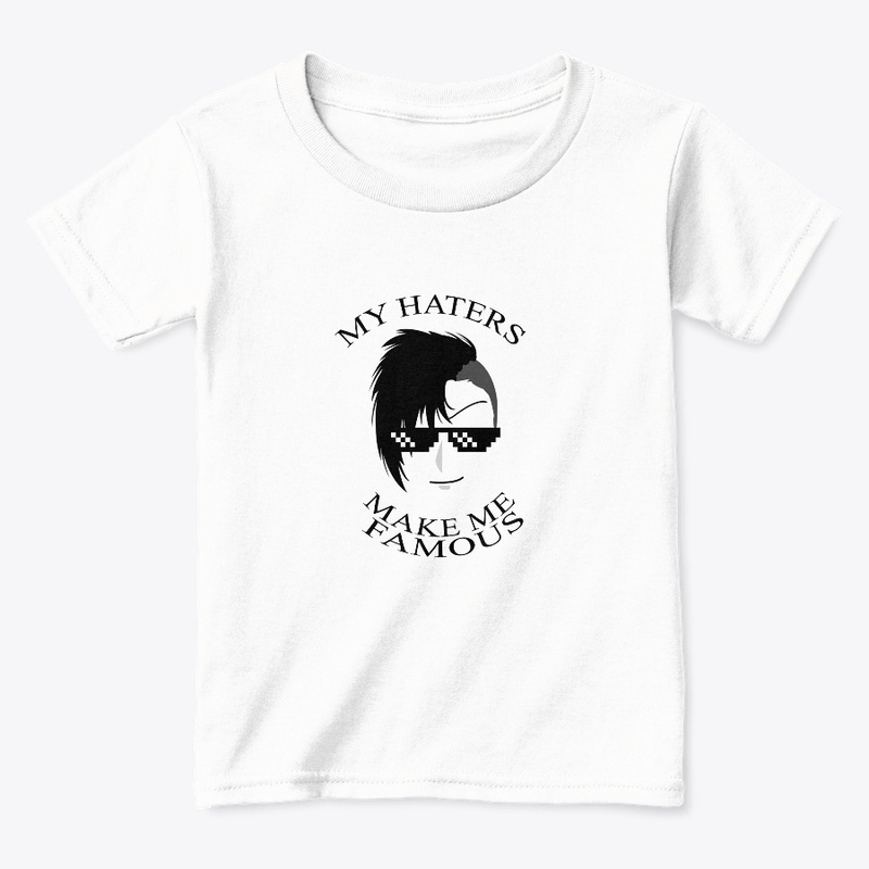 Haters will Hate