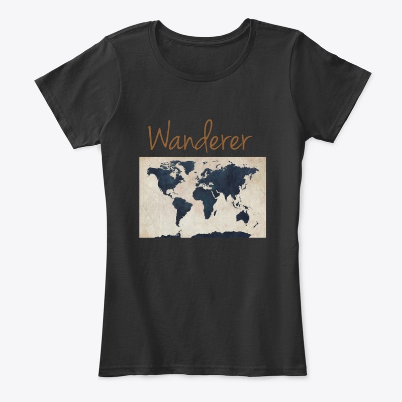 Wanderer map
