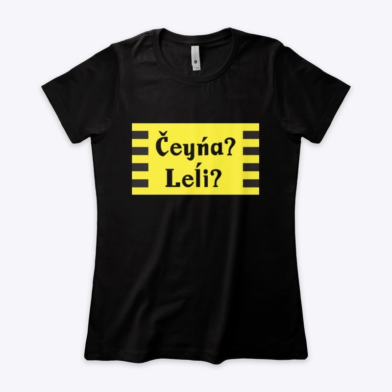 čeyn̓aʔ lel̕iʔ