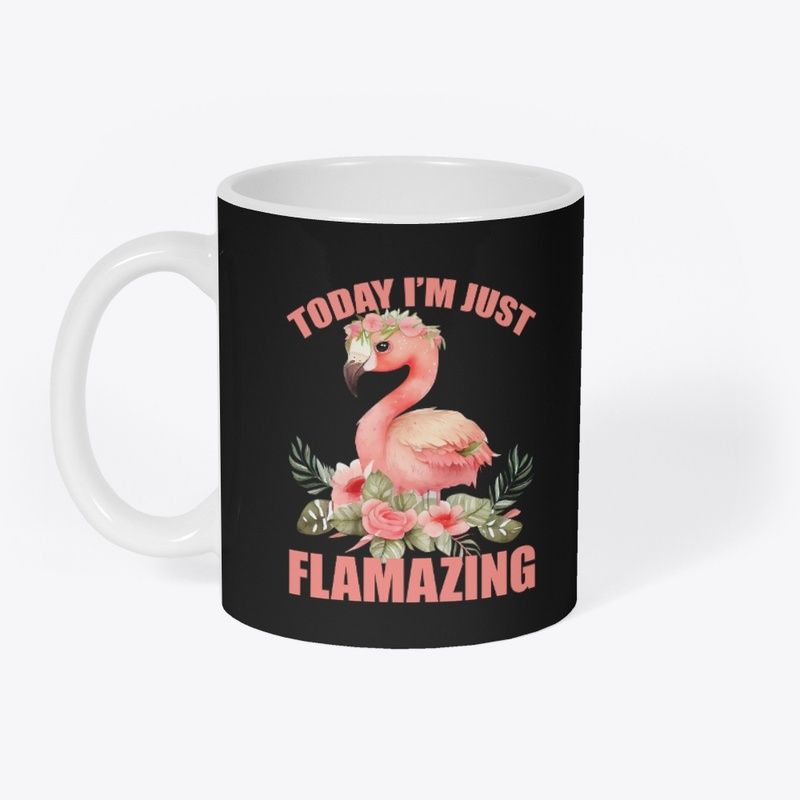 FLAMAZING Flamingos