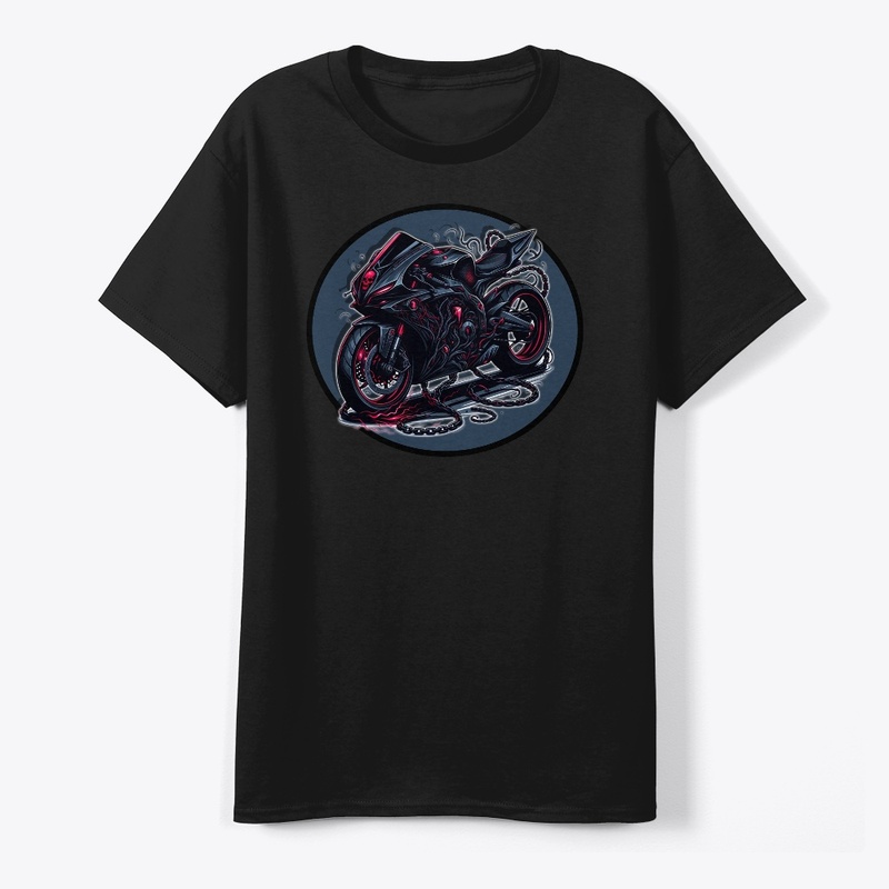 Dark Magic - Moto Design