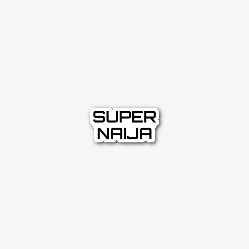 Super Naija
