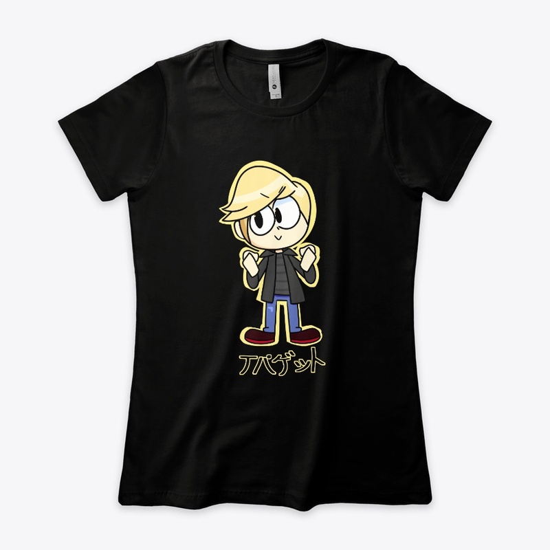 Anime Spaghet Clothes