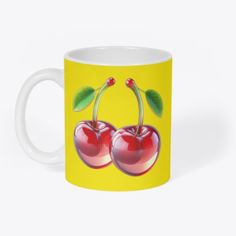 Cherry Delight Mug