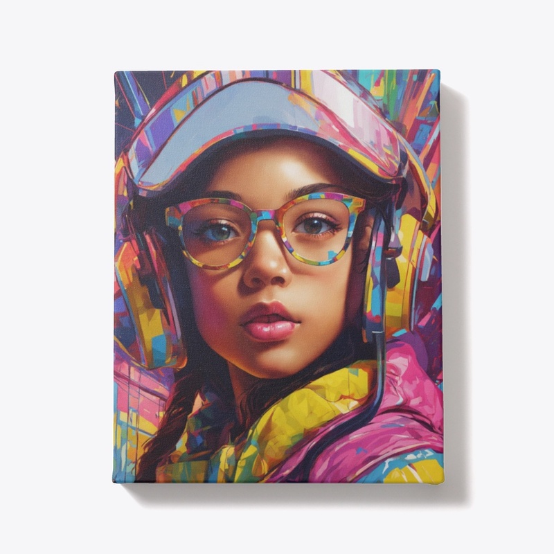 Serenity Canvas