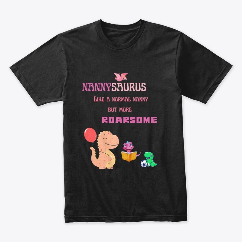 Nanny-Saurus