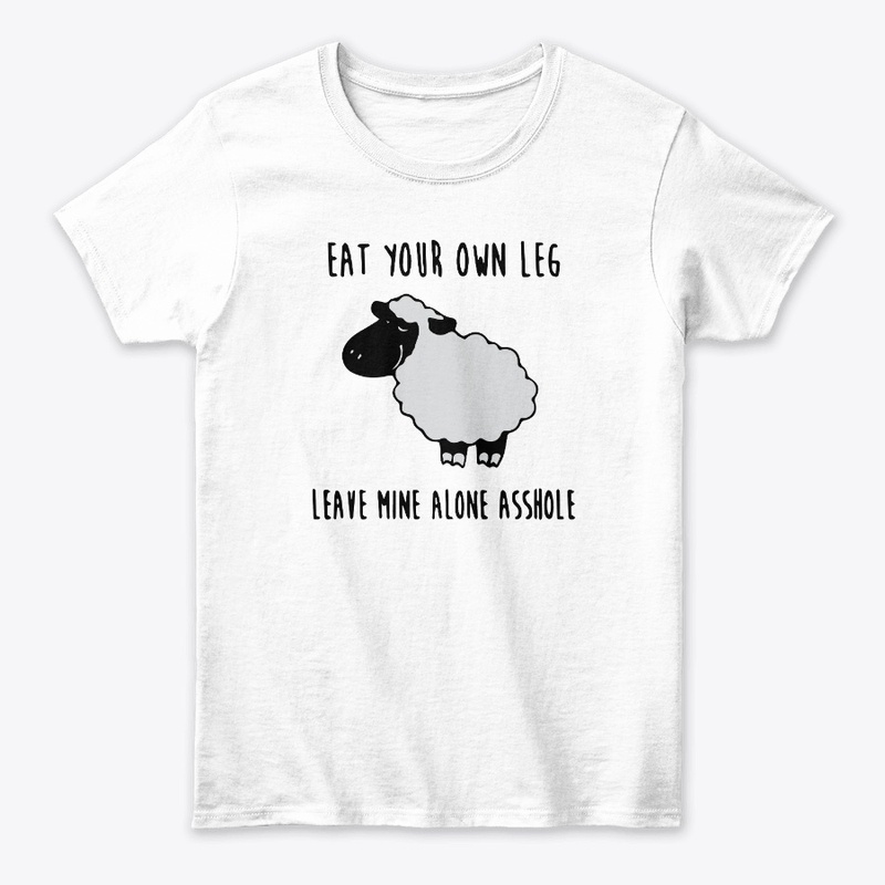 Eat your own leg