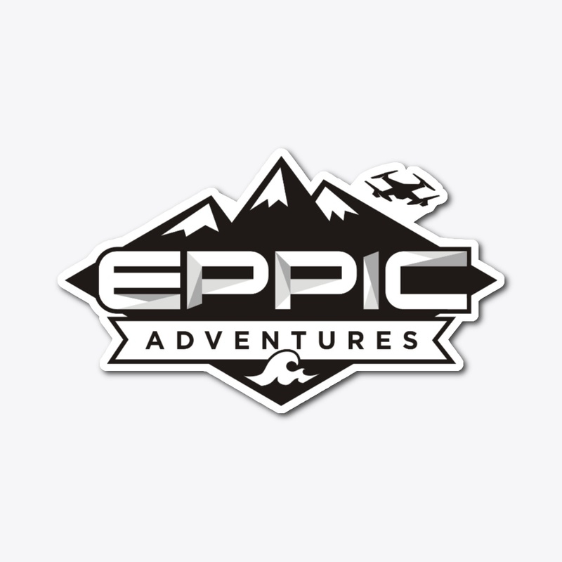 Eppic Adventures - Dark Logo