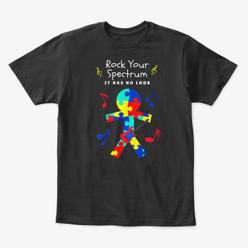 Rock Your Spectrum