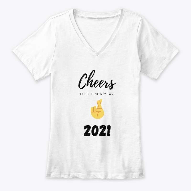 Cheers To The New Year 2021