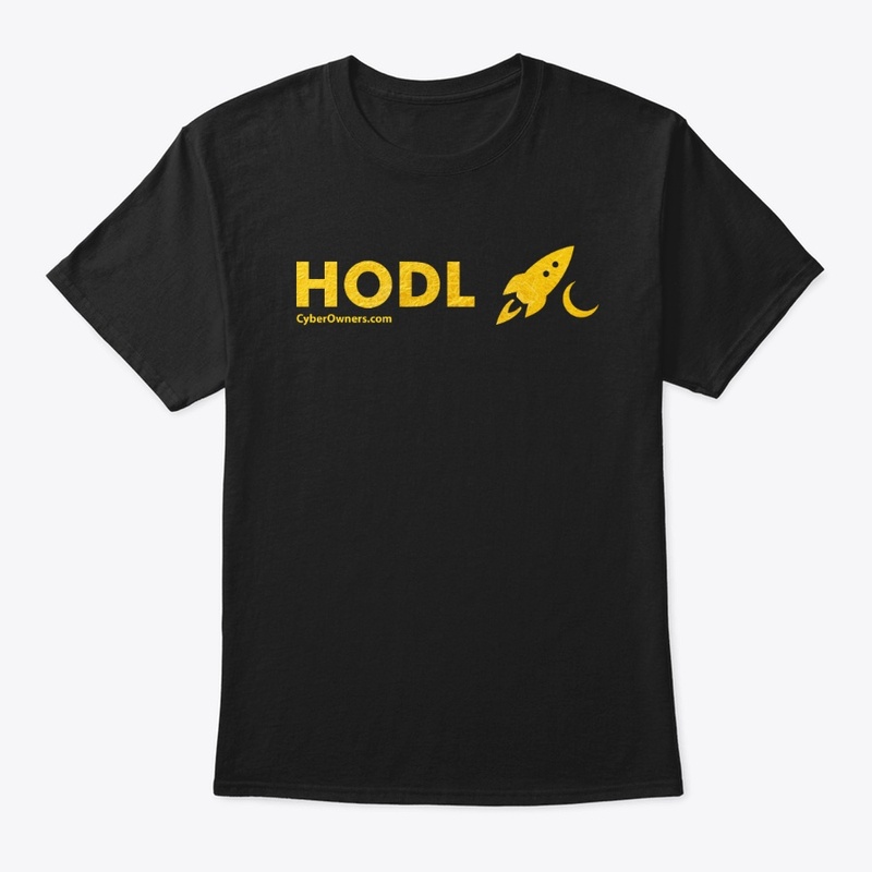 Dogecoin HODL to the moon and beyond!