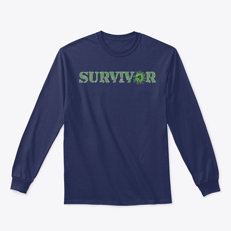 Corona virus survivor