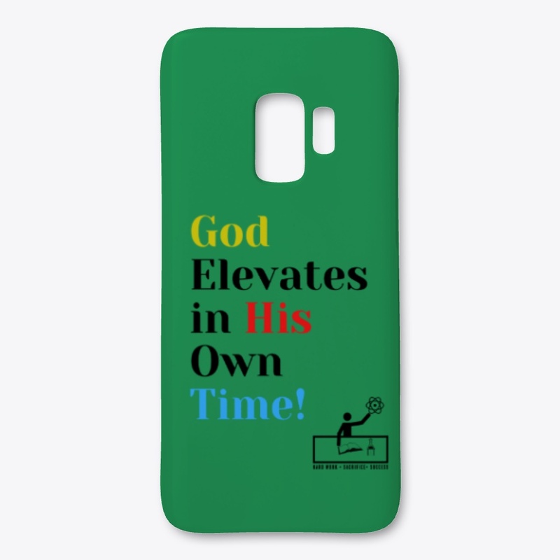 God Elevates in His Own Time!!!