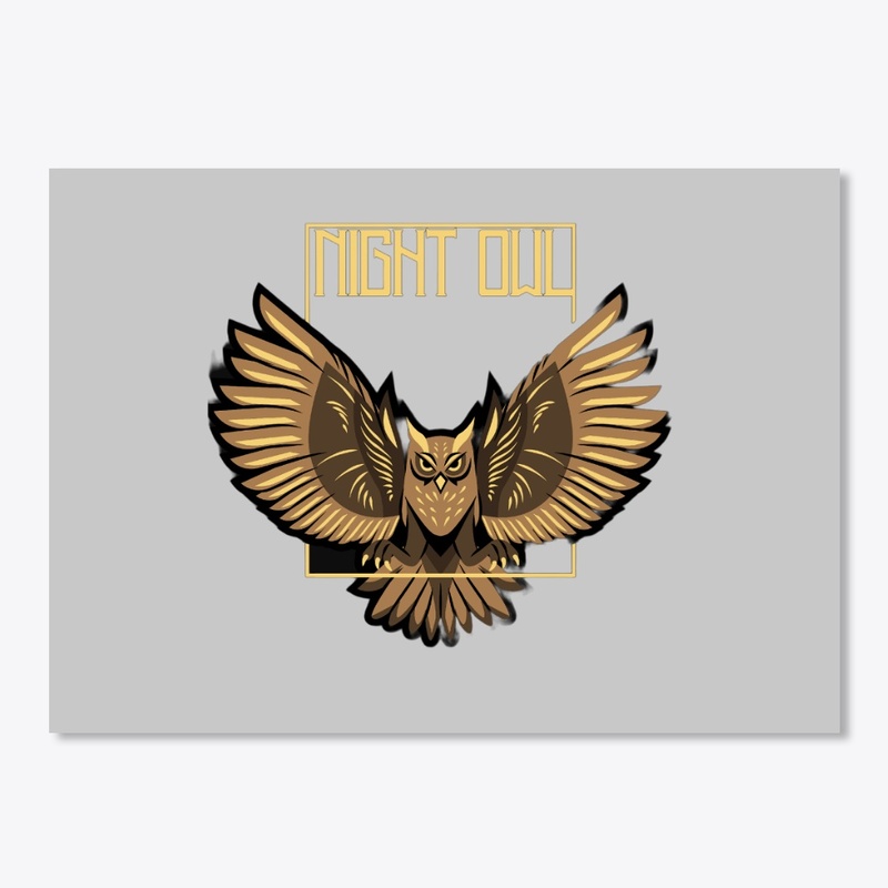 NIGHT OIL