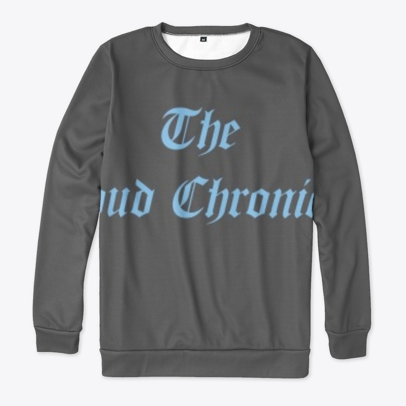 THE CLOUD CHRONICLES OLD ENGLISH FONT