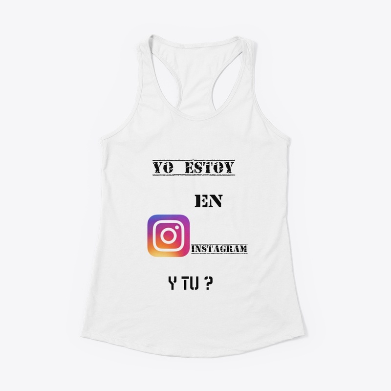 YO ESTOY EN INSTAGRAM Y TU ?