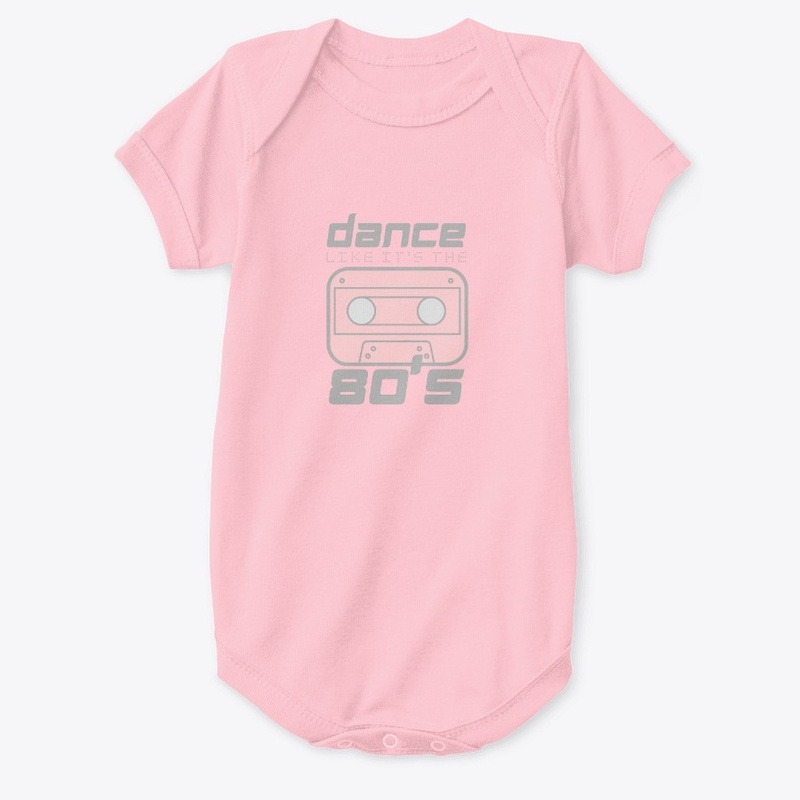 Dance Like It's The 80's