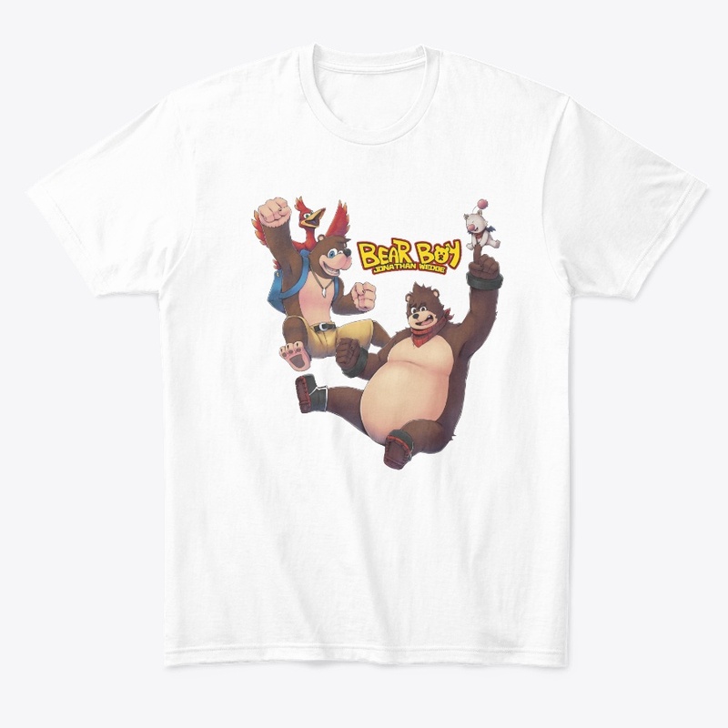 Bear x Bear Tee
