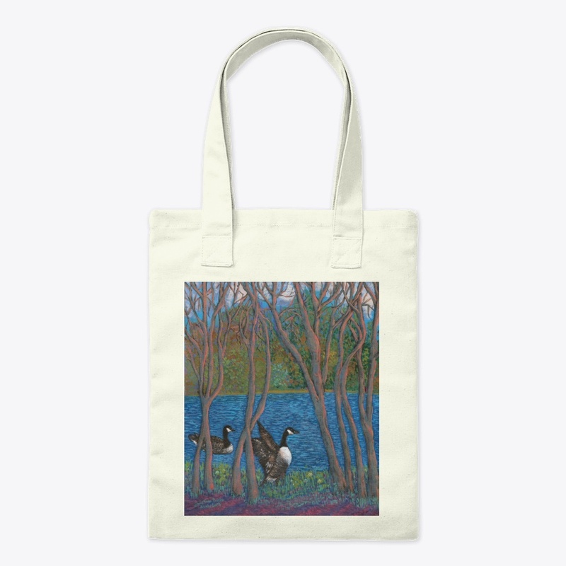 Canada Geese Design Items 