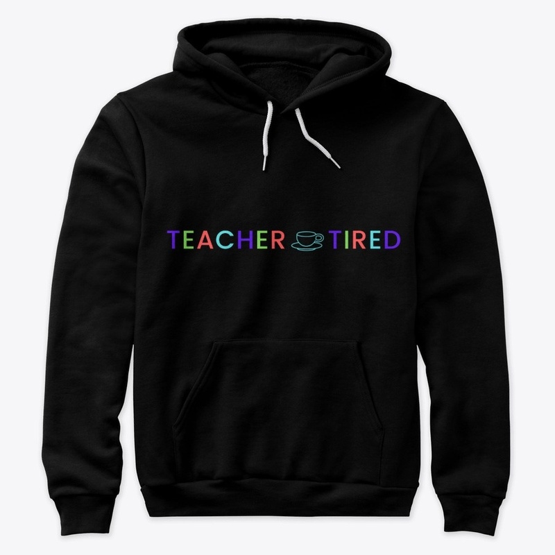 Teacher Tired