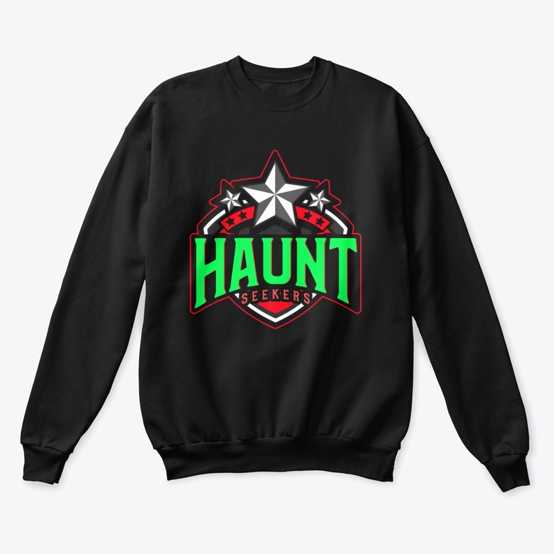 Haunt Seekers Official Reviewers Tee