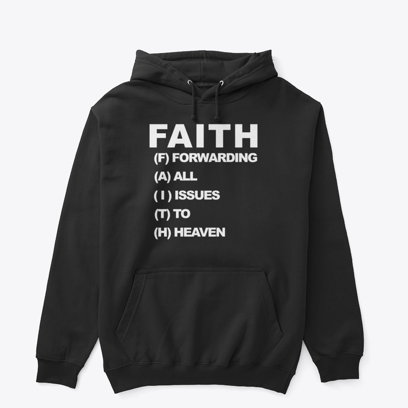 FAITH HEAVEN 