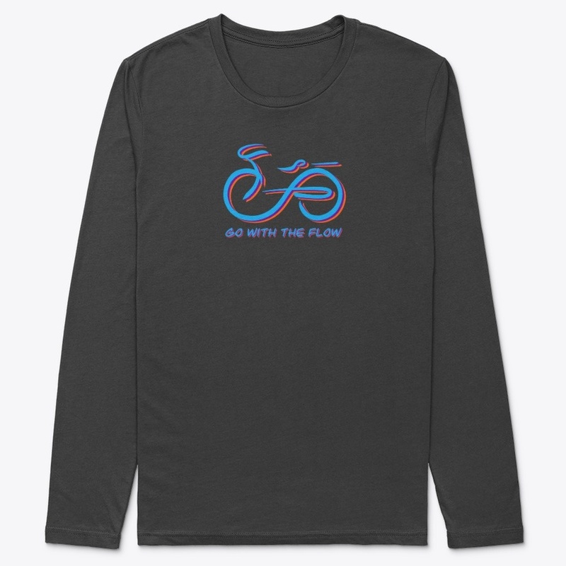 Go With the Flow Bicycle