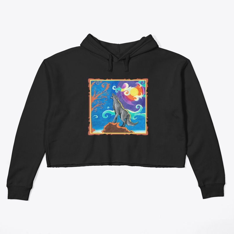 Crop Wolf