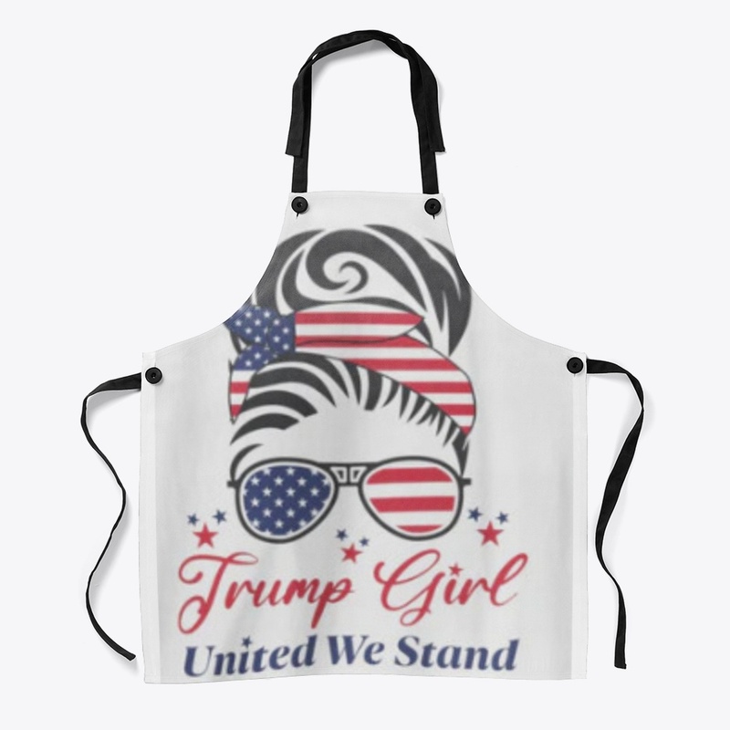 Trump Girl Patriotic