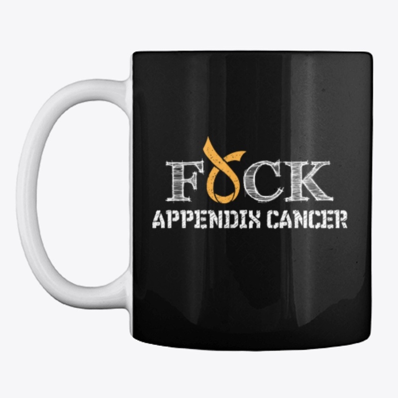F+ck | Appendix Cancer Awareness