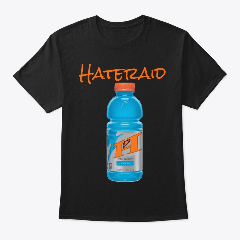 Hater aid