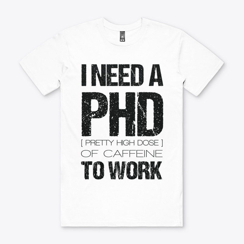 PHD Caffeine