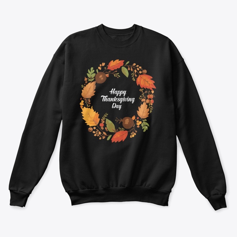 THANKSGIVING T-SHIRT DESIGN