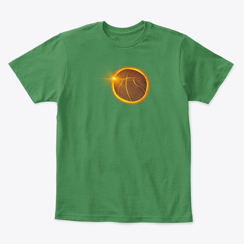 Kids Basketball T-Shirt