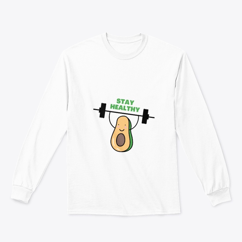 Stay Healthy! 