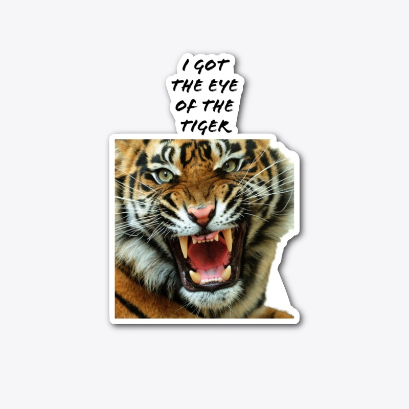 Tiger design