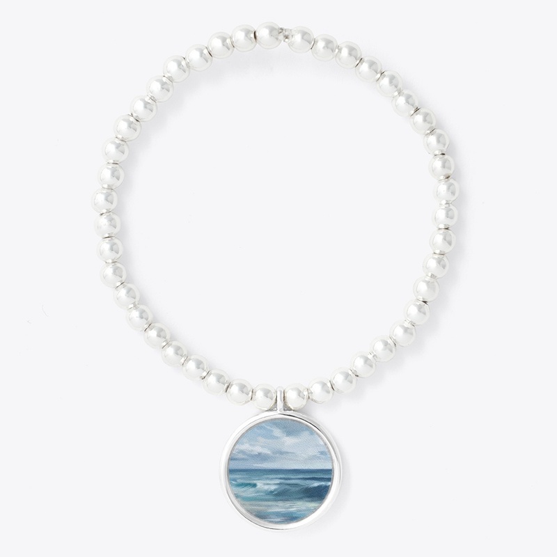 A calm seaside