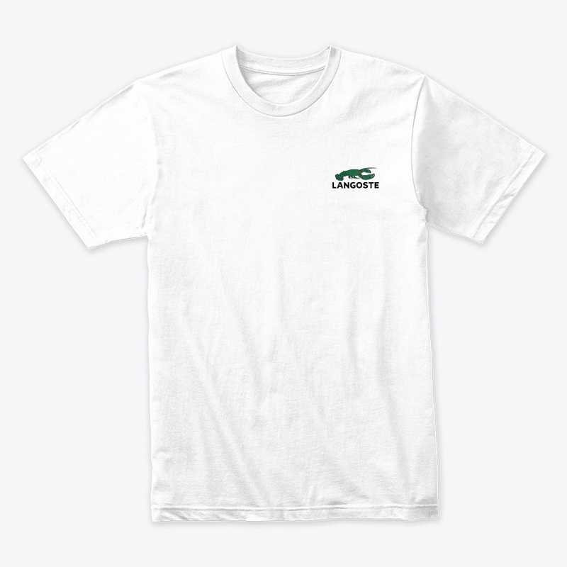LANGOSTE (Lacoste remake)