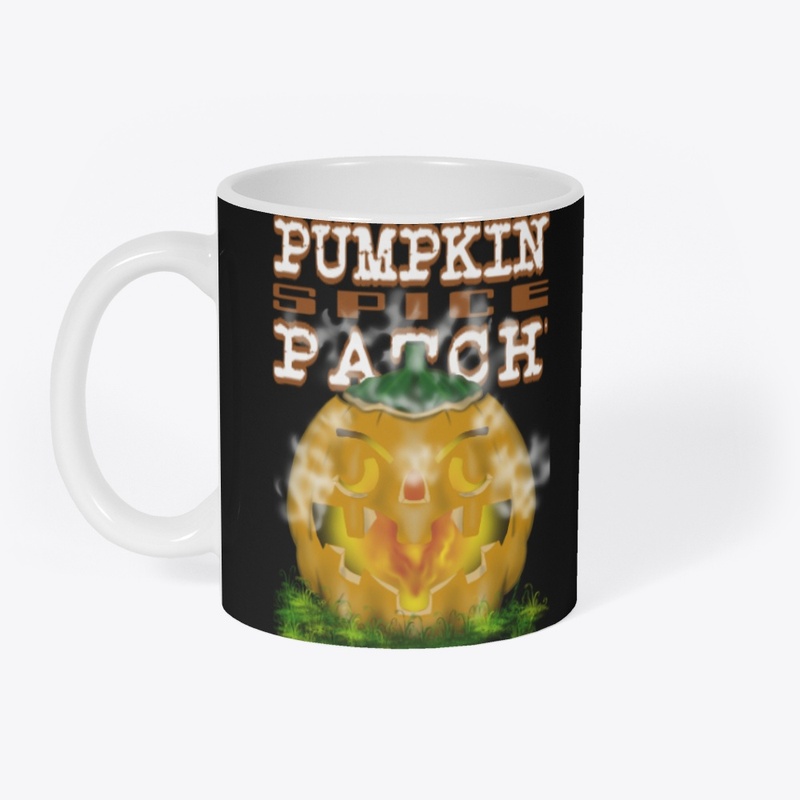 PUMPKIN SPICE PATCH
