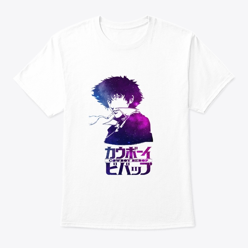 Cowboy Bebop Space Cowboy Design