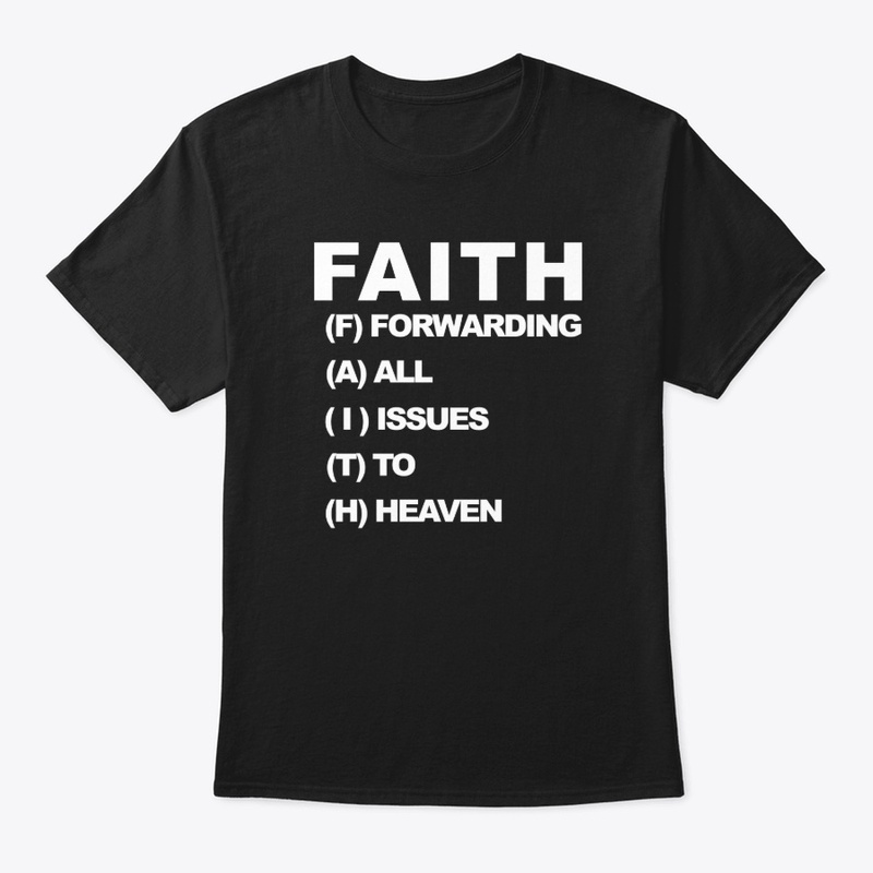 FAITH HEAVEN 