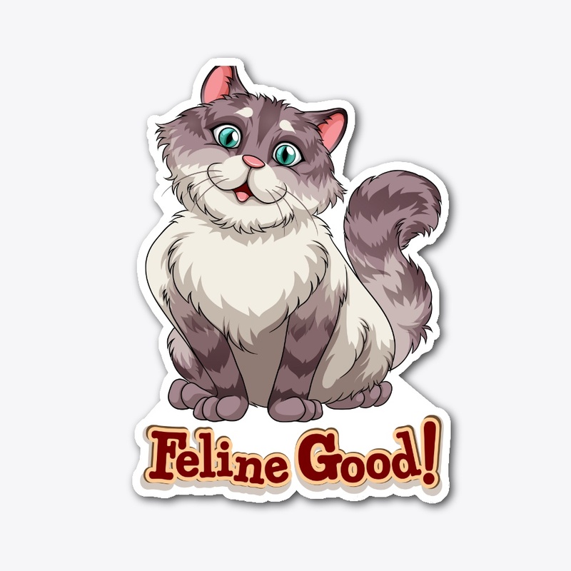 feline good