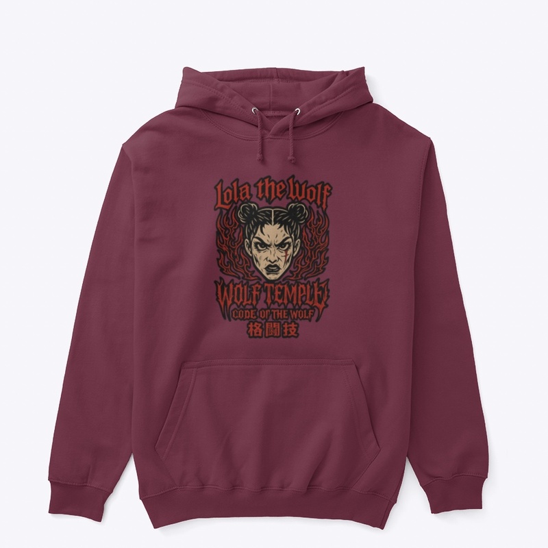 LTW Code of the Wolf - by WT