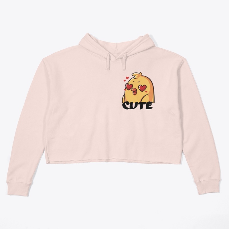 Sweater Her Cute (English)