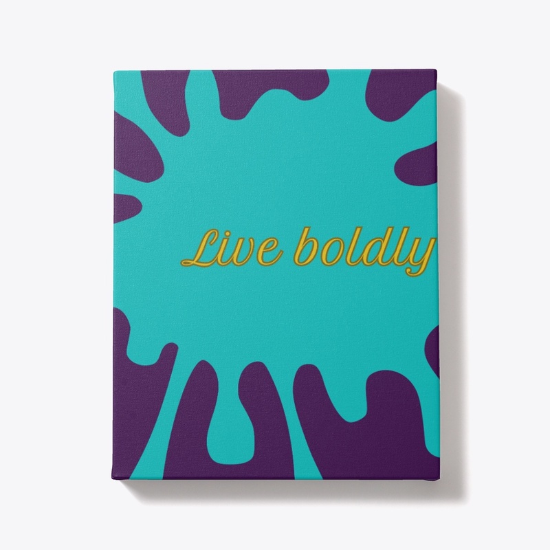 Boldly