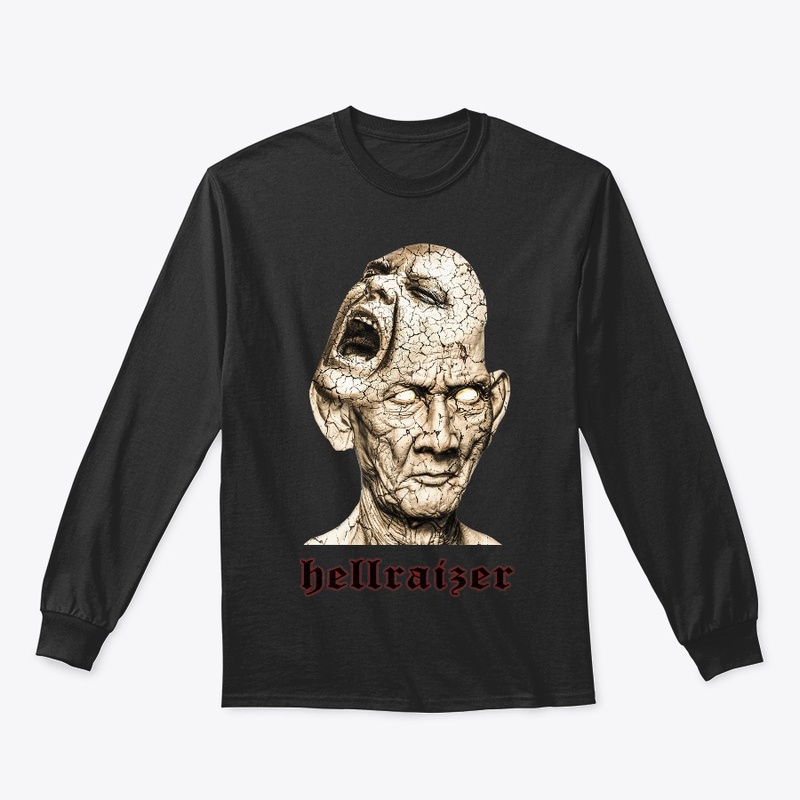 HellRaizer Screaming Inside