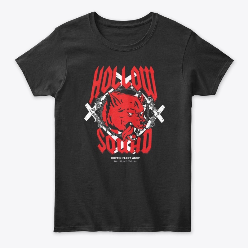 Xavier Wulf Merch
