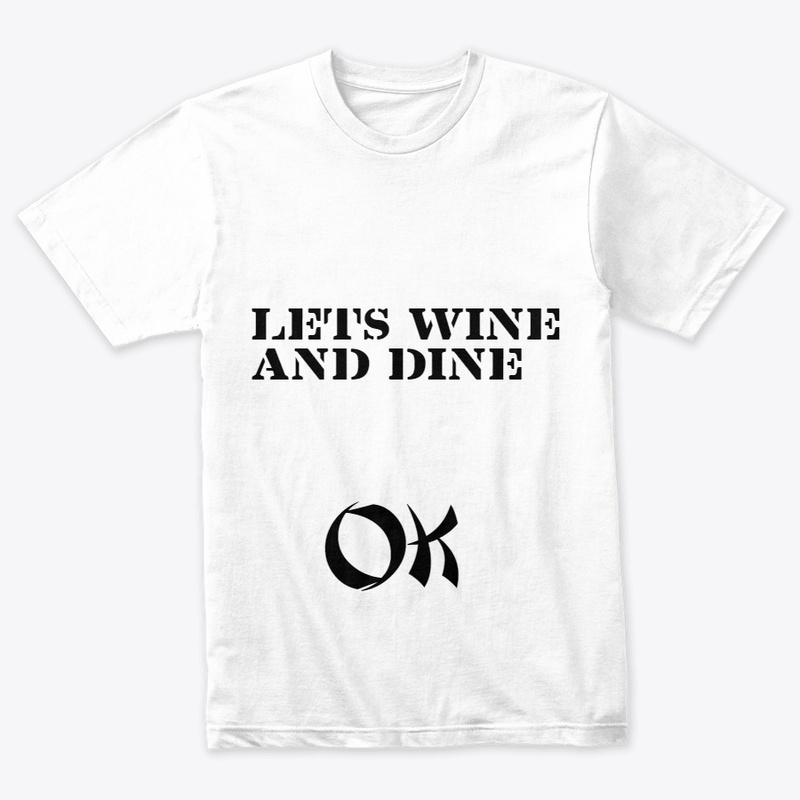 WINE AND DINE