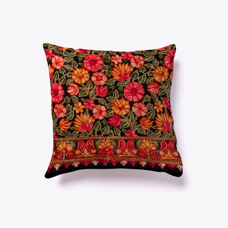 Embroidered Kashmir